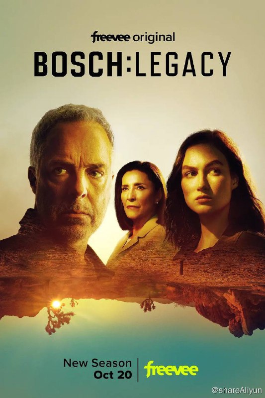 名称：博斯：传承 第二季 (2023) 1080p 高码 内封多国语【附第一季】描述：在第二季中，博斯和钱德勒一起寻找一个可能会先找到他们的杀手