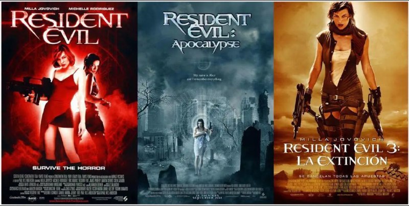 名称：生化危机 6部 4K(2160P)描述：.中英硬字幕国英双音轨，默认英语链接：