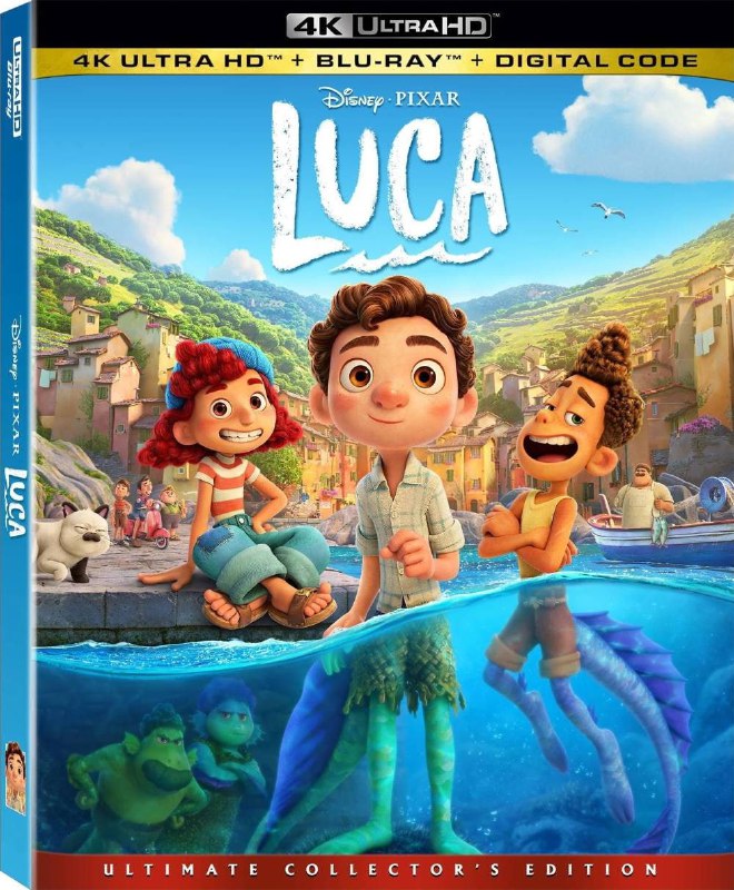 名称：夏日友情天 4K原盘REMUX [HDR] [国英双语] [内封简英双字]描述：夏日友晴天的剧情简介 · · · · · ·  故事发生在意大利里维埃拉地区的一个美丽海滨小镇，讲述了男孩卢卡（雅各布·特伦布莱 配音）在令人难忘的夏季，所经历的成长故事，充满了意式冰淇淋、意大利面和无尽的摩托车骑行