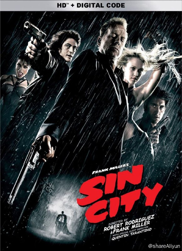 名称：罪恶之城 (2005) 1080P 中字外挂字幕描述：故事一：罪城