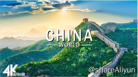 名称：4K超清 《飞越中国》描述：宁静的音乐与美妙的自然景观＂我们的星球超高清放松电影链接：