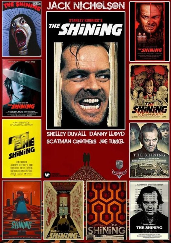 名称：闪灵(1980) 4K HDR描述：杰克（杰克•尼科尔森 Jack Nicholson 饰）是一个作家