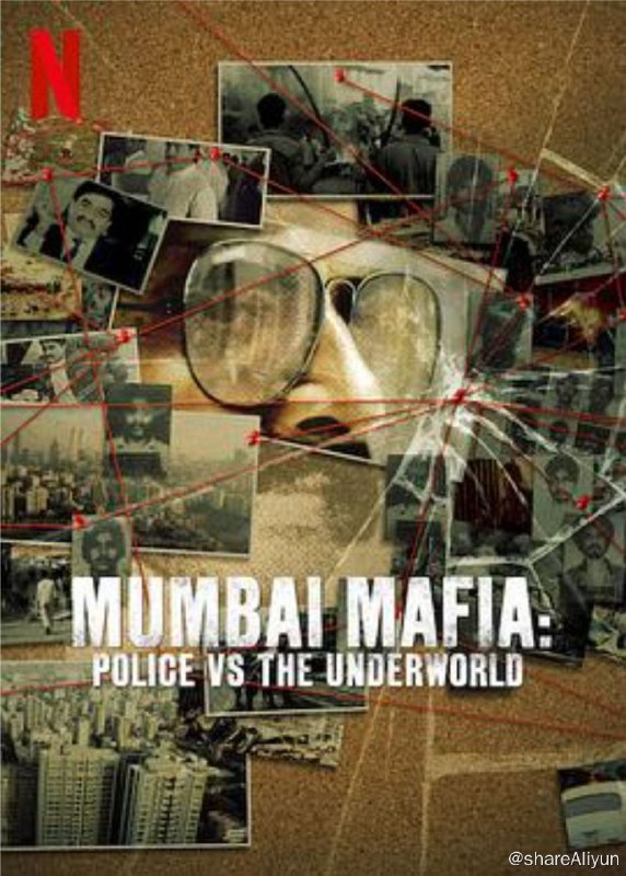 名称：孟买黑帮：警察对抗黑社会 (2022) 4K HDR & Dv 中字内嵌字幕描述：在20世纪90年代的孟买，一名犯罪头目手眼通天——直到一群以下手狠辣著称的“黑警”出现