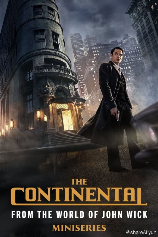 名称：疾速追杀衍生剧 大陆酒店 (2023) 2160p HDR&DV + 1080p 高码 内封简英特效 & 繁英特效双语 【3集完】【刮削】描述：又名: 疾速追杀衍生剧 / 刺客旅馆 / 洲际酒店  电影《疾速追杀 John Wick》成为了热门系列（第三部已定于19年上映），而系列导演Chad Stahelski在过去给该剧开发衍生剧项目《大陆酒店 The Continental》，顾名思义背景就是两片中皆有出现的中立杀手酒店