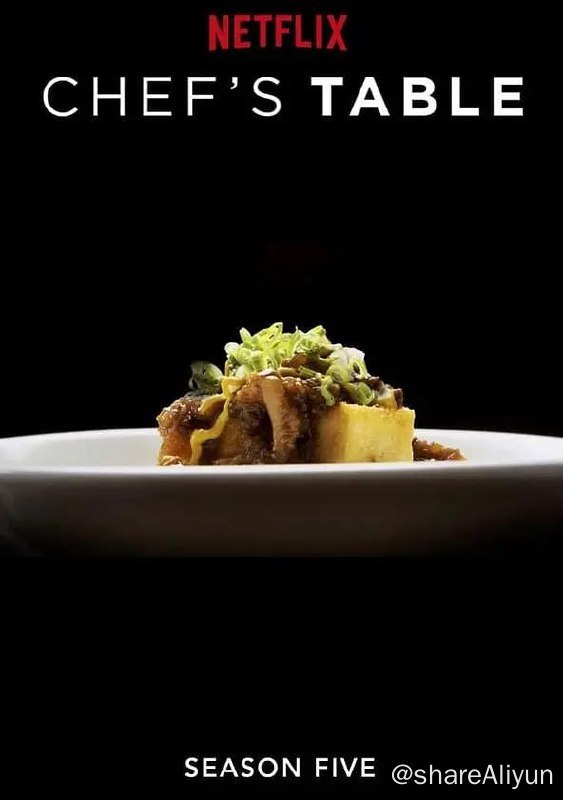 名称：主厨的餐桌 第五季 Chef's Table Season 5 (2018)描述：观赏这部荣获艾美奖提名肯定的影集，见识国际烹饪巨星