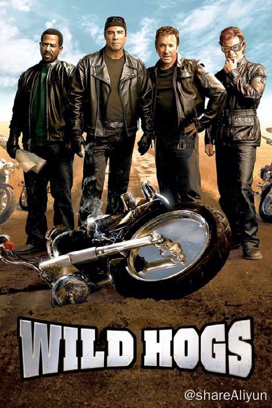 名称：荒野大飚客(2007) 1080p 内封中字描述：四位人到中年的“大叔”道格·玛德森(蒂姆·艾伦)、伍迪·斯蒂文斯(约翰·特拉沃尔塔)、波比·戴维斯(马丁·劳伦斯)和杜德雷·弗兰克(威廉·H·梅西)在最近似乎都面临着各种危机