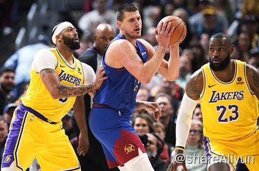 名称：23-24赛季常规赛 揭幕战 231025 湖人vs掘金描述：23-24赛季常规赛 揭幕战 231025 湖人vs掘金链接：