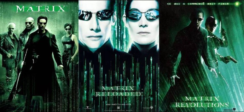 名称：黑客帝国 4部 4K REMUX(原盘 蓝光)描述：#动作/#冒险/#科幻/#剧情美国中英外挂字幕链接：