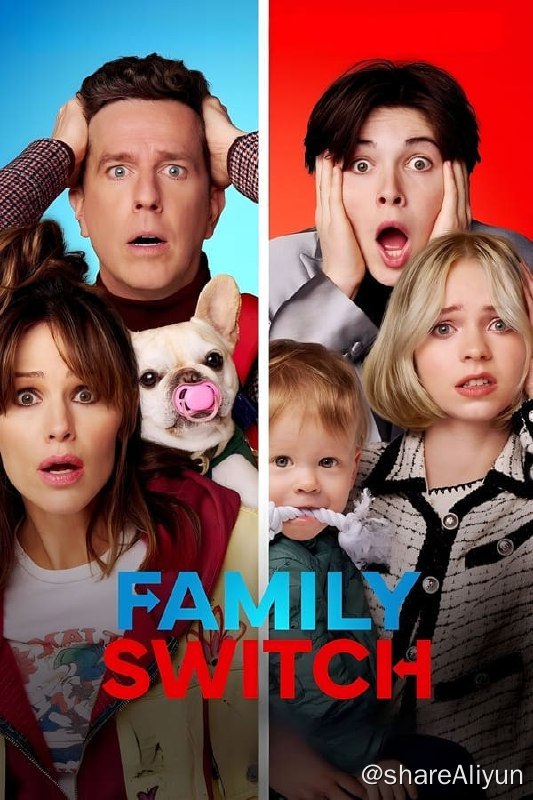 名称：全家变身大作战(2023) 1080p 内封简繁描述：面对不断长大、变得更独立和更疏远的孩子，为人父母的Jess和Bill尽自己的最大努力维系着这个家庭纽带