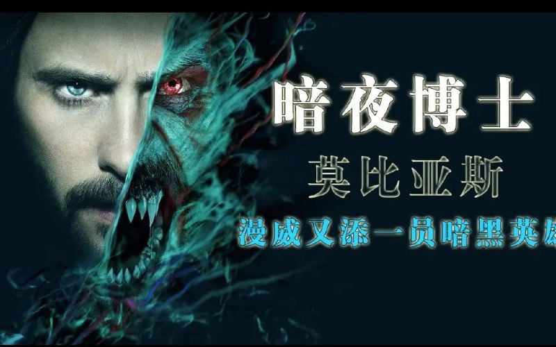 名称：暗夜博士(4K SDR)描述：暗夜博士(4K SDR)链接：