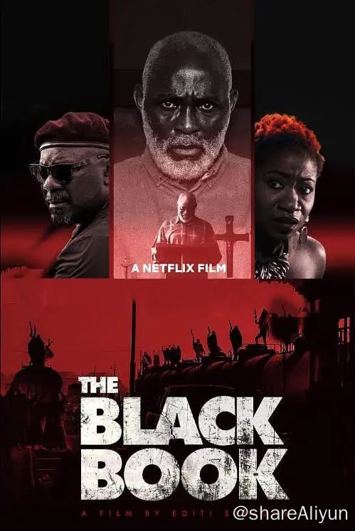名称：复仇名册 The Black Book (2023) 中英双字描述：在他的儿子被陷害绑架后，一个丧失亲人的执事亲自伸张了正义，并与一个腐败的警察帮派斗争，为他开脱罪责