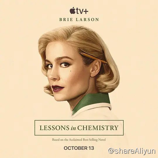 名称：化学课 Lessons in Chemistry (2023) 1080P/4K 更6描述：本剧改编自作家、科学编辑兼广告撰稿人邦妮·加默斯的同名小说