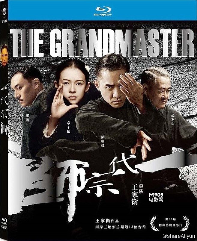 名称：Y-一代宗师.描述：广东佛山人叶问（梁朝伟 饰），年少时家境优渥，师从咏春拳第二代传人陈华顺学习拳法，师傅“一条腰带一口气”的告诫，支持他走过兵荒马乱、朝代更迭的混乱年代