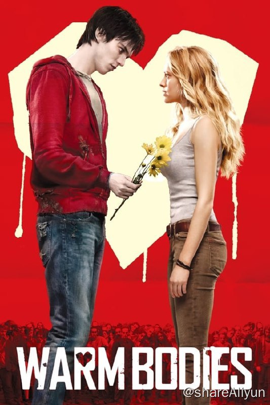 名称：温暖的尸体(2013)REMUX 4K描述：他（尼古拉斯·霍尔特 Nicholas Hoult 饰）是一只生活在末世的僵尸，依稀只记得自己的名字里有个“R”