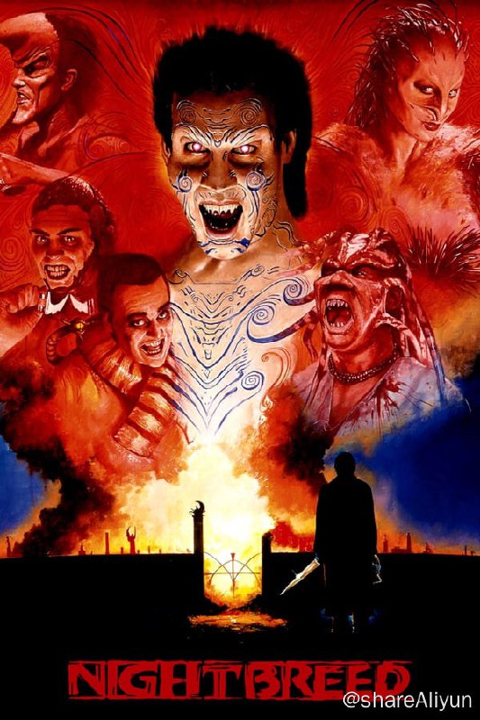 名称：夜行骇传(1990) 4K REMUX 外挂中字描述：一个变态杀人心理医生，为摆脱其杀人罪名，便一再催眠他的病患 