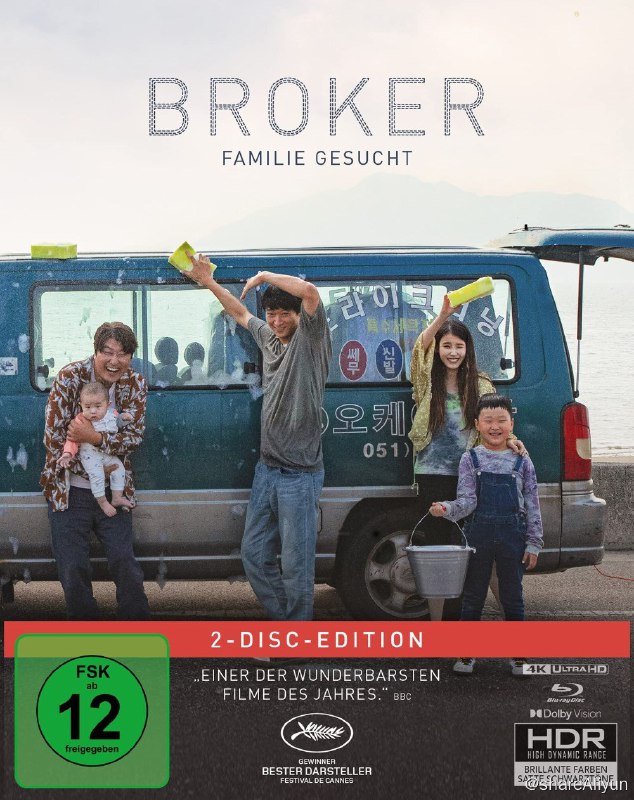 名称：《掮客》4K原盘REMUX [杜比视界] [内封简、繁中字]描述：掮客的剧情简介 · · · · · ·  在一个暴雨滂沱的夜晚，孤独无助的少女素英（李知恩 饰）将尚在襁褓中的儿子遗弃在某座教堂门口专为遗弃婴儿而设置的窗口中