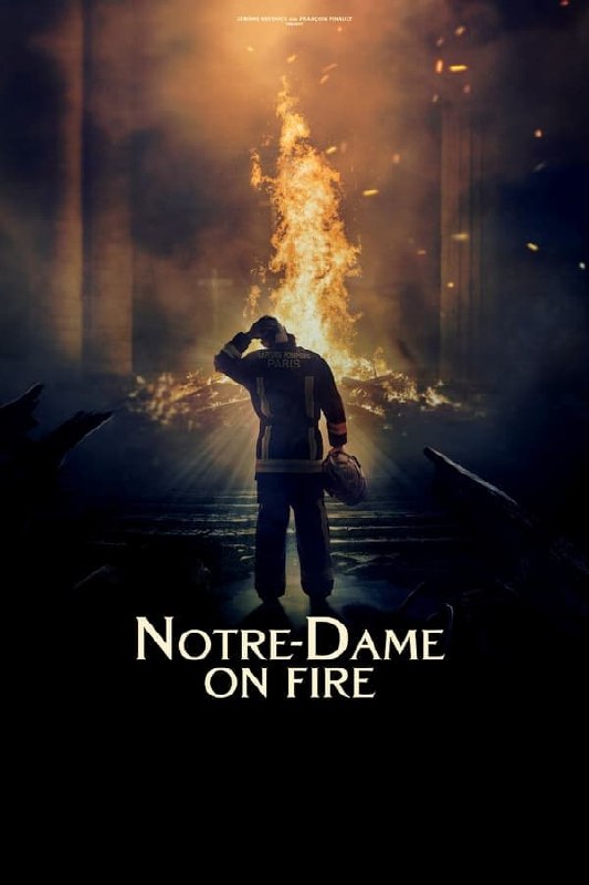 名称：燃烧的巴黎圣母院 (Notre Dame On Fire)描述：1080P HEVC让-雅克·阿诺将执导聚焦2019年巴黎圣母院大火事件的新片[燃烧的巴黎圣母院](Notre Dame On Fire，暂译)