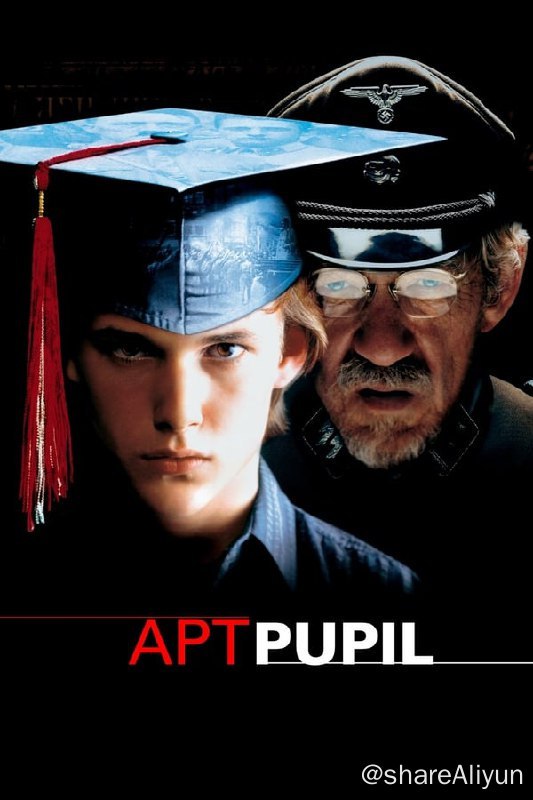 名称：纳粹追凶(1998)内封简中描述：托特 是一个十六岁的青年，和所有这个年纪的男孩一样，他活泼开朗，对世间万物充满了好奇，但有一股与生俱来的另类力量隐藏在他的灵魂之中