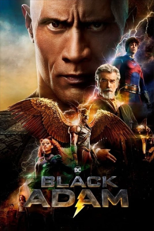 名称：黑亚当 (2022)  4K HDR描述：近 5000 年后，在他被赋予埃及众神的全能力量并同样被囚禁之后，黑亚当从他的尘世坟墓中解脱出来，准备在现代世界释放他独特的正义形式
