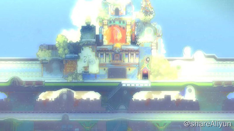 名称：风来之国 Eastward描述：《Eastward》是Pixpil制作的一款像素风格的冒险游戏