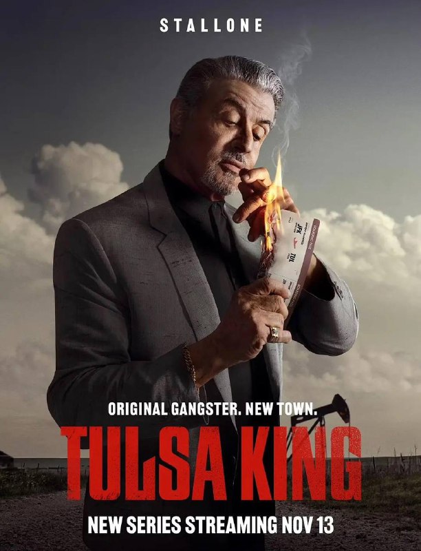 名称：塔尔萨之王 第一季 全9集描述：曾经的纽约黑手党族长Dwight 