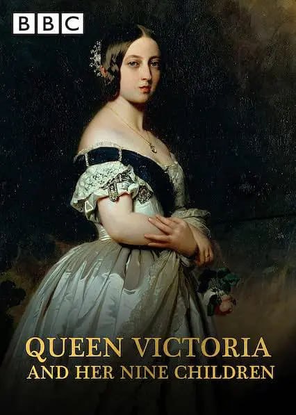名称：维多利亚女王和她的九个孩子 Queen Victoria and Her Nine Children (2018)描述：系列纪录片讲述了维多利亚女王 1861 年深爱的丈夫阿尔伯特去世后的故事，探讨了她的孩子们如何一一反抗她，以及家庭如何被悲剧所感动