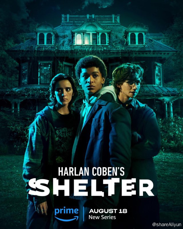 名称：哈兰·科本的庇护所 4K [全8集]描述：暂无描述链接：