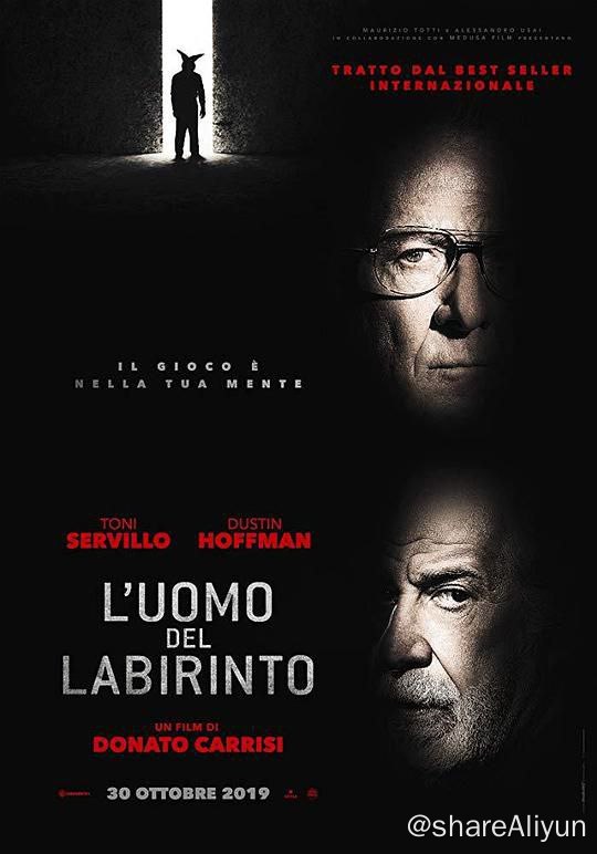 名称：迷宫中的人 L'uomo del labirinto (2019) [附外挂字幕]描述：该片故事讲述萨曼莎(瓦伦蒂娜·贝莱饰)在上学途中被一只巨型兔子绑架