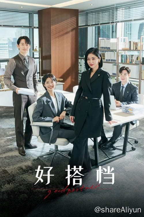 名称：好搭档 (2024) 1080P 内嵌繁中 S01E01-E04描述：讲述明星律师车恩京和新人律师之间冰冷而炽热的法庭办公室电视剧