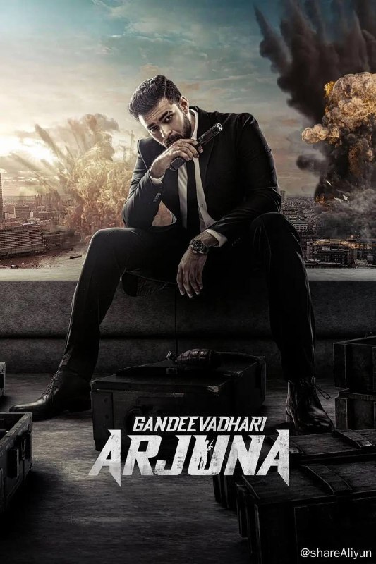 名称：杀戮高峰会 (2023) 1080p NF 高码率 内封简繁英【惊悚片】描述：Arjuna Varma曾是一名准军人，后来成为保镖，在一家安全机构工作，他发现自己正处于与中央环境部长的各种事件之间