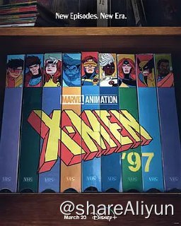 名称：X战警97描述：该剧是90年代X战警系列动画续集，万磁王领导X战警