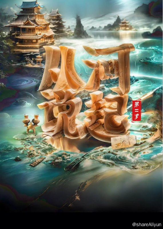 名称：从河说起 第2季 (2024)描述：纪录片《从河说起》第二季沿“河”而上，从齐鲁风韵的厚重绵延，到苍茫陇上的风月无边，选取10件山东、甘肃两省重点文物、镇馆之宝，“新”潮澎湃的语言表达，极其创意的呈现形式，并利用国潮手绘、AI场景搭建、文生视频等数字化手段，使画面更加奇幻优美，将文物故事讲给所有热爱华夏文明的你