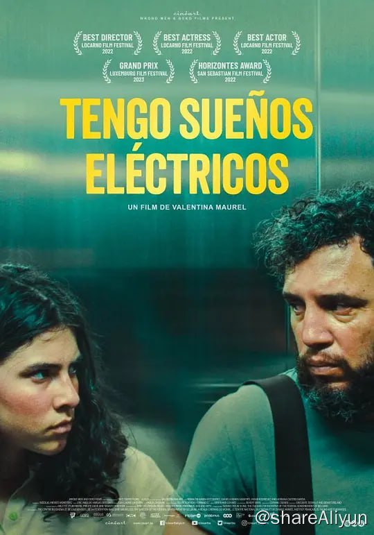 名称：我的电幻梦 Tengo sueños eléctricos (2022) 1080P 中英字幕描述：十六岁的伊华，跟她的猫一样躁动抓狂
