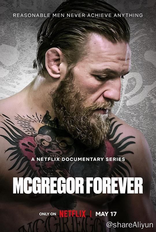 名称：康纳·麦格雷戈：拳王万岁 (2023) 4K HDR & Dv 中字内嵌字幕描述：Conor McGregor's brutal strikes and trash-talking swagger made him the UFC's biggest draw. This rousing docuseries follows his dynamic career.译文(2): 康纳 · 麦格雷戈残酷的进球和说垃圾话的狂妄自大使他成为 UFC 最吸引人的球员