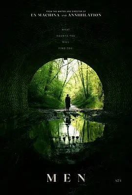 名称：男人 Men (2022) 1080P 中字描述：哈珀（杰西·巴克利 Jessie Buckley 饰）刚刚结束了自己的婚姻，这场婚姻对于她来说简直就是一场噩梦