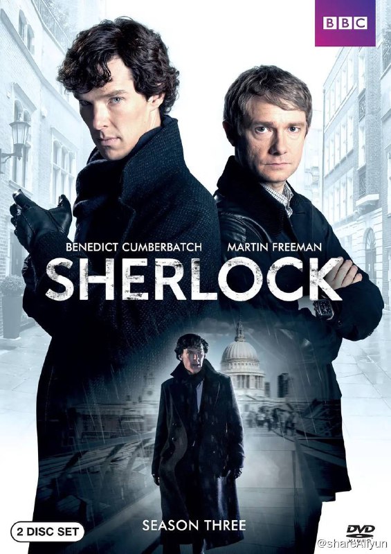名称：神探夏洛克 Sherlock S01-S04 4K / 1080p / 1080i Bluray Remux 外挂双语 附1080p内嵌双语描述：《新世纪福尔摩斯》（英语：Sherlock）是一部英国的推理电视剧，改编自亚瑟·柯南·道尔爵士的夏洛克·福尔摩斯侦探小说