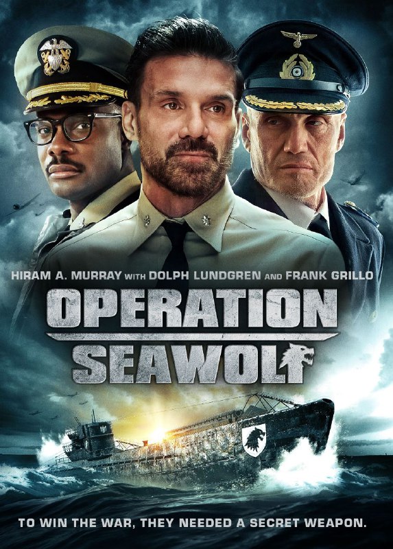 名称：海狼行动 Operation Seawolf 2022描述：在第二次世界大战的最后几天，德国迫不及待地想抓住最后的机会打败盟国，于是就开始寻找他们仅存的武器和士兵