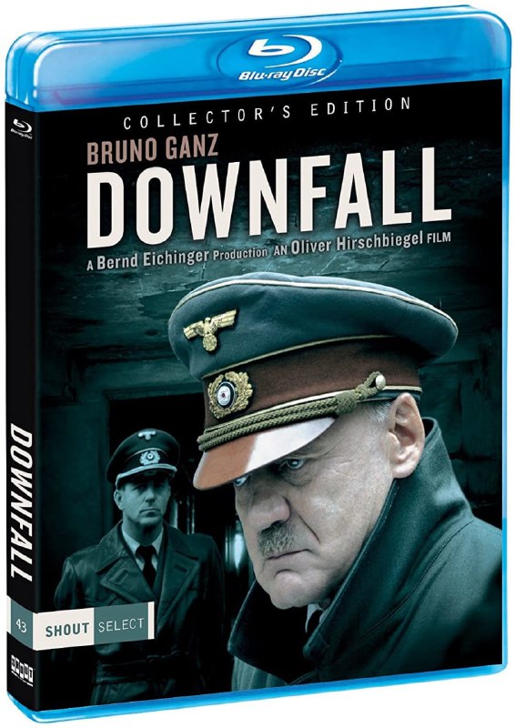 名称：帝国的毁灭 蓝光原盘REMUX [内封简英双字]描述：帝国的毁灭的剧情简介 · · · · · ·  这是一部纪实性电影，逼真地反映了希特勒人生的最后12天，第三帝国最后的日子