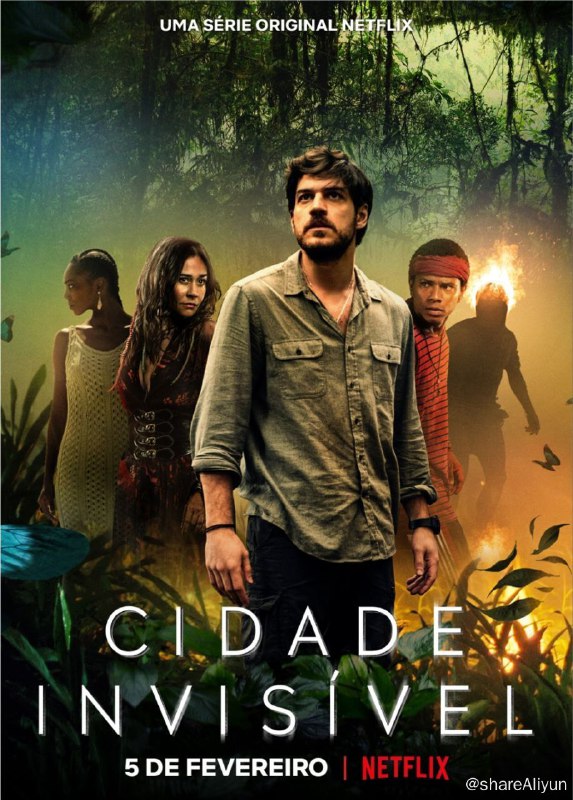 名称：看不见的城市 S1(2021) 4K HDR 中字内嵌字幕描述：一个地下世界居住着神话般的生物，这些生物是从巴西民间传说的深厚血统演变而来的