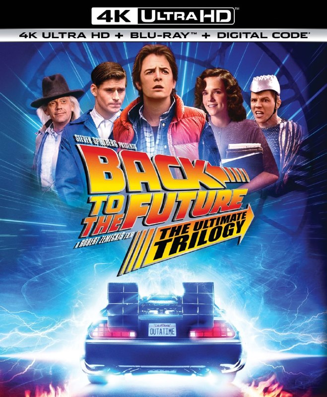 名称：回到未来 Back to the Future (1985)描述：布朗博士(克里斯托弗•洛伊德 Christopher Lloyd 饰)总是有些稀奇古怪的发明