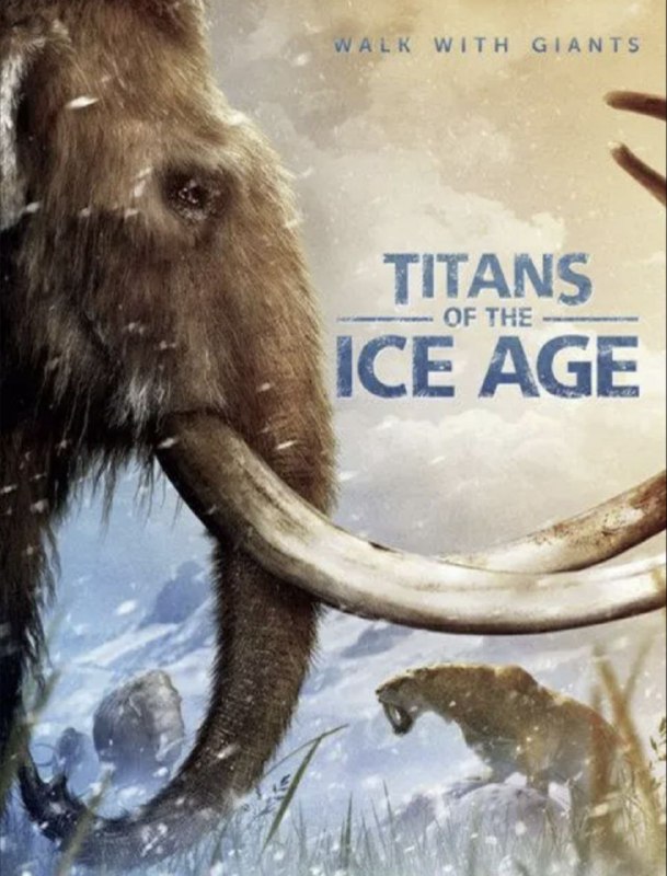 名称：冰河时代的巨人 4K(2160P)                     REMUX (蓝光 原盘)描述：Titans of the Ice Age影片年代：2013影片产地：美国对白语音：英语影片字幕：中字外挂字幕电影简介：《冰河时代的巨人》引领观众回到现代文明诞生前的一万年前，在那个历史时期，人类与巨型动物共同生存在奇异壮观的冰封大陆上