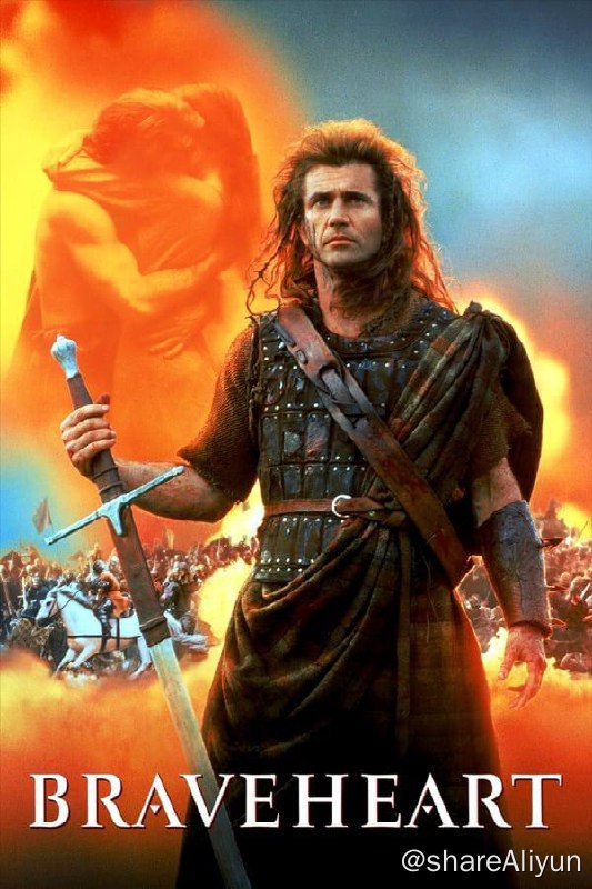 名称：勇敢的心(1995) 4K PROPER REMUX 内封特效中字描述：威廉·华莱士童年时，其父、苏格兰民族英雄马索·华莱士在与英军的斗争中牺牲，他开始接受父亲好友的指导，学习苏格兰文化和武术