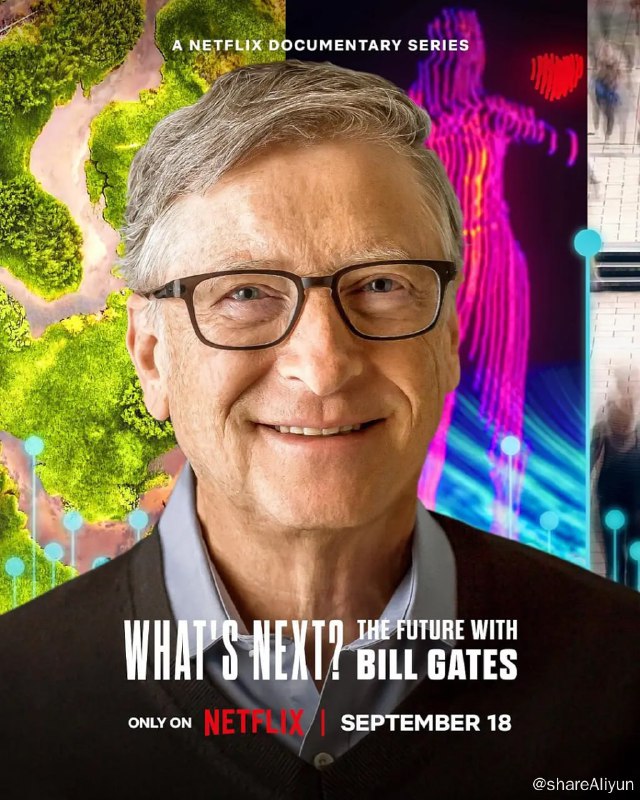 名称：明日有解？比尔·盖茨的未来对策 What’s Next? The Future with Bill Gates (2024)描述：与富有远见的慈善家比尔·盖茨一起深入研究紧迫的全球问题并发现将改变世界的尖端技术