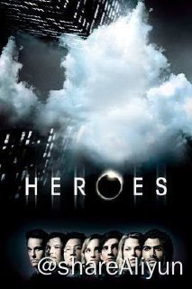 名称：英雄.Heroes S01~S05描述：新世纪之初，充满不祥气息的日蚀渐次逼近，为光怪陆离、纸醉金迷的现代化社会蒙上毁灭的阴影