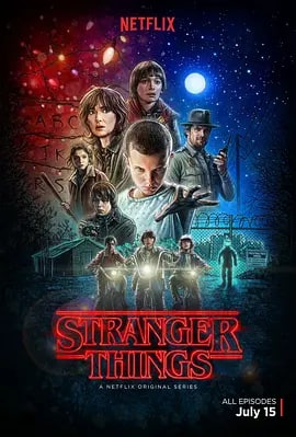 名称：怪奇物语 第一季 (2016)1080P中字描述：《怪奇物语》：向征服了一代人的 80 年代经典作品致敬