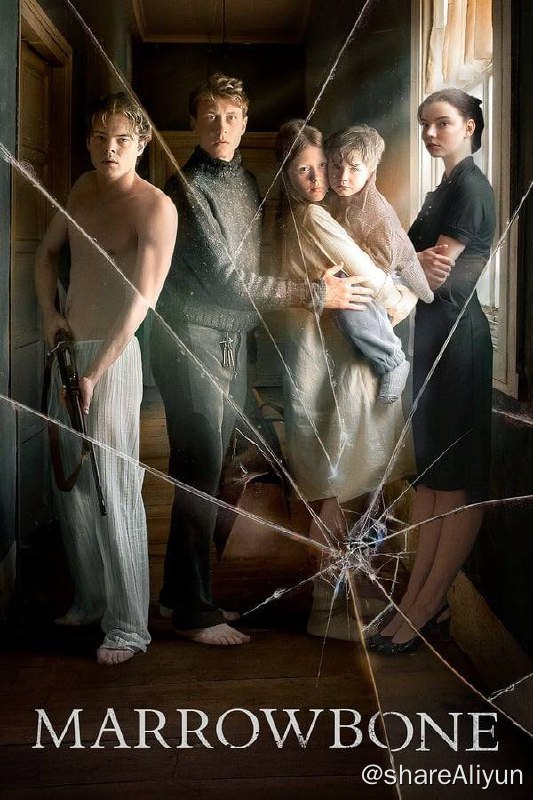 名称：马柔本宅秘事(2017) 1080P REMUX 外挂中字描述：兄弟姐妹四人在母亲去世后，去到一座老房子寻求庇护，逐渐发现房子背后隐藏的险恶秘密