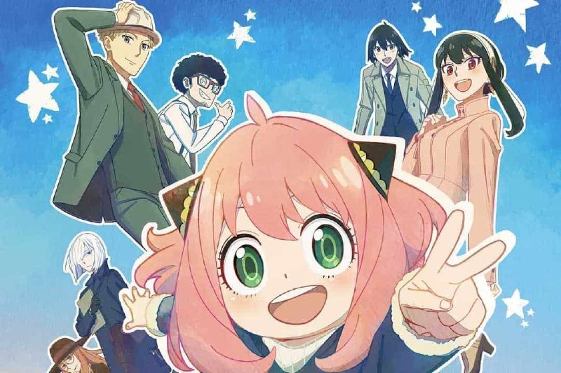 名称：间谍过家家 第二季 SPY×FAMILY 第2クール (2022) 中字 1080p描述：人人都有不愿对他人露出的一面