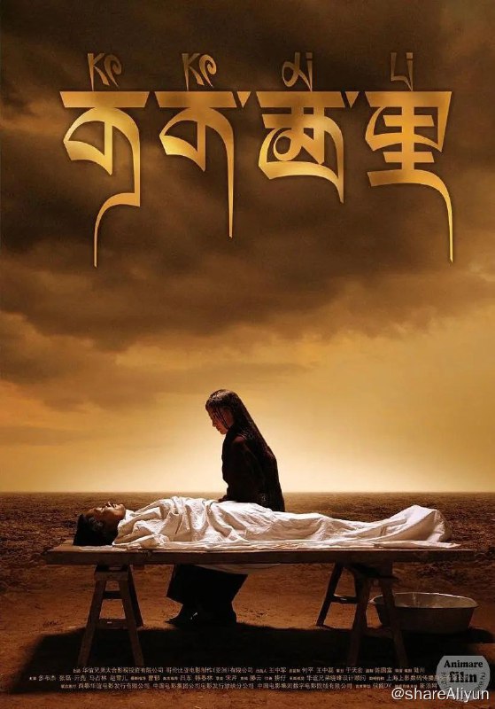名称：№203 可可西里 2004.mkv描述：尕玉（张磊 饰）本来是个警察，为了调查藏羚羊猎杀状况，他假扮记者身份，随考察团来到可可西里——那里气候寒冷、空气稀薄，含氧量极低