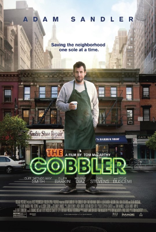 名称：鞋匠人生 The Cobbler (2014)描述：麦克斯·西姆金的家族世代以来都在纽约经营一家修鞋店，他自己也在店里工作