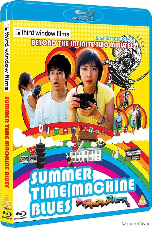 名称：夏日时光机 蓝光原盘REMUX [内封简日双字]描述：夏日时光机的剧情简介 · · · · · ·  这是一个热得不能再热的夏天